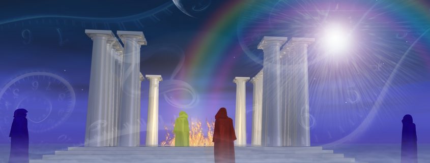 Akashic Records Advanced Certification