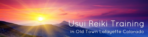 reiki class header