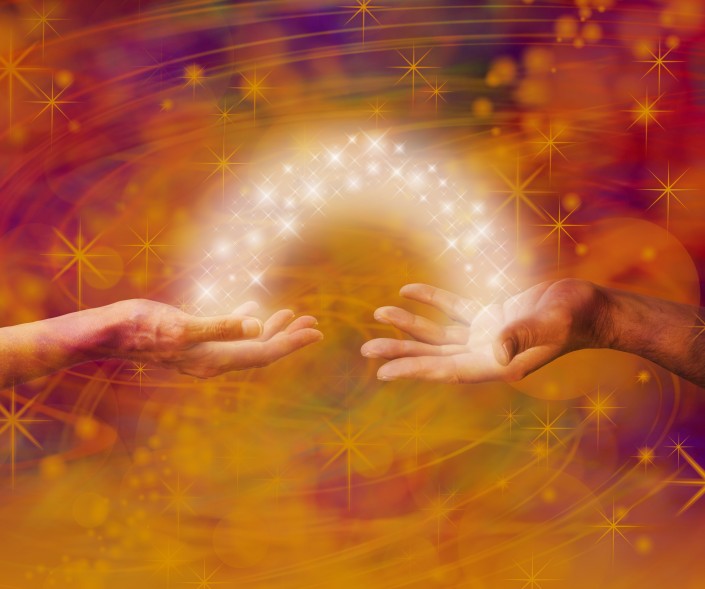 Reiki healing
