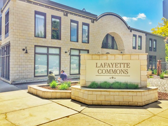 Lafayette Commons Soul Workings - Lafayette Commons