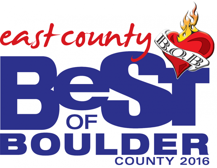Best of Boulder East County 2016