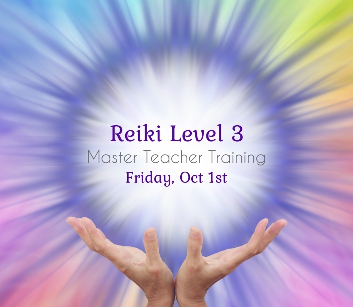 reiki 3